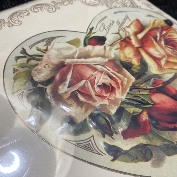 Reproduction Of 1901 Hand Held Fan!  Made In 🇺🇸🇺🇸🇺🇸 - Picture 7 of 8